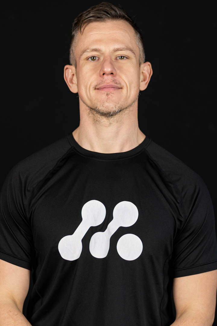 Jakub Kmeťko — fyzioterapeut